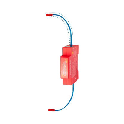 Live LFE10G Din Rail Aerosol Fire Extinguisher Device