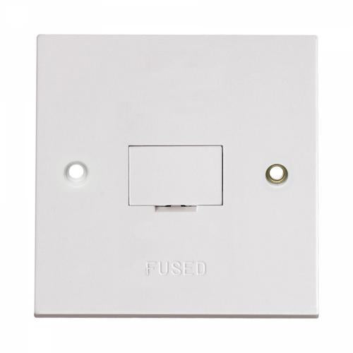 13A Fused Spur (Unswitched) – Reliable Power Protection Solution