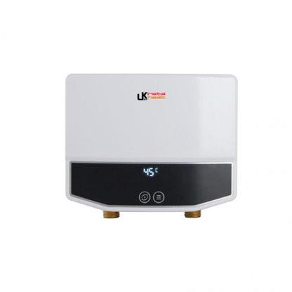 Instaheat 6.5kW Tankless Over or Under Sink Instant Hot Water System