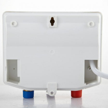 Instaheat 6.5kW Tankless Over or Under Sink Instant Hot Water System