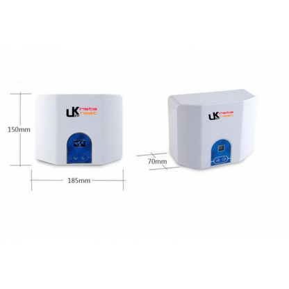 Instaheat 6.5kW Tankless Over or Under Sink Instant Hot Water System