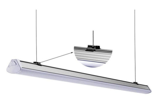 20W 2FT Linkable LED Pendant Light