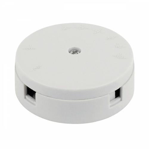 5 Amp Junction Box – Compact 4 Terminal Electrical Connector Box