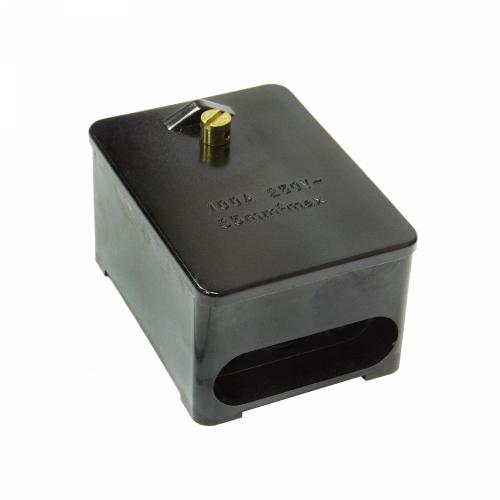 100 Amp 1 Pole Connecting Block – Heavy Duty Terminal Block
