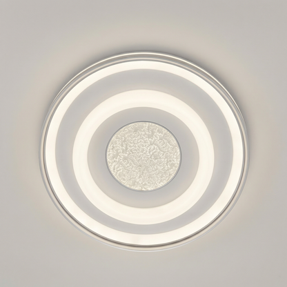 low profile ceiling light