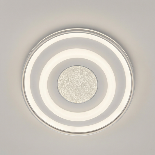 low profile ceiling light