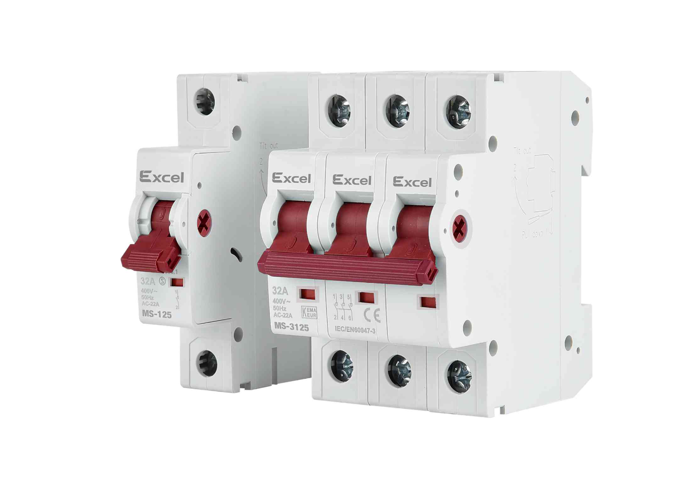 Main Switch / Switch Disconnector – Reliable Power Isolation Device