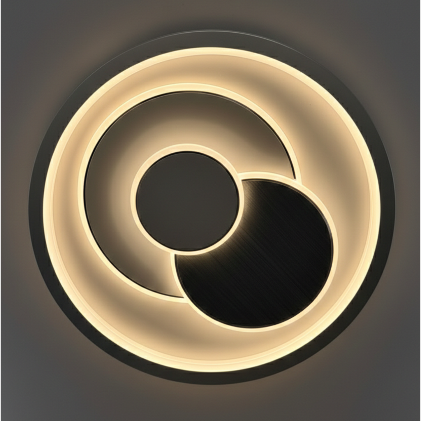 Orbit Modern LED Ceiling Light – 3 Colour CCT