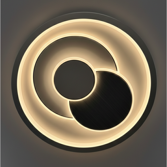 Orbit Modern LED Ceiling Light – 3 Colour CCT