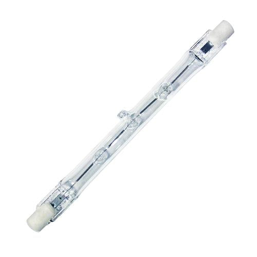 118mm 100W Halogen Lamp – Powerful Linear Bright Lighting