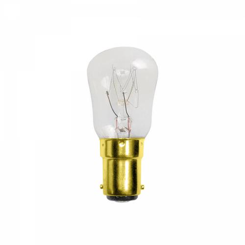 15W B15 Clear Pygmy Bulb – Compact Appliance Lighting Solution