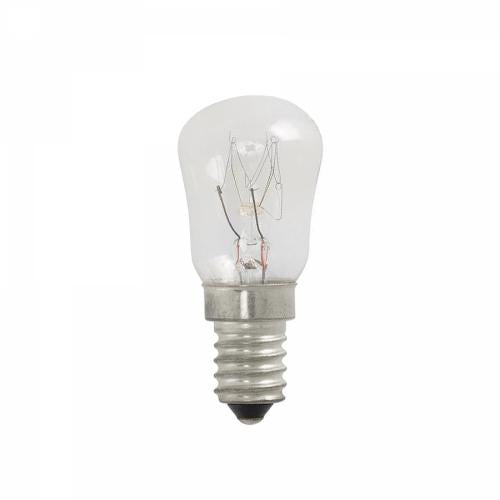 15W E14 Clear Pygmy Bulb – Compact Appliance Light Solution