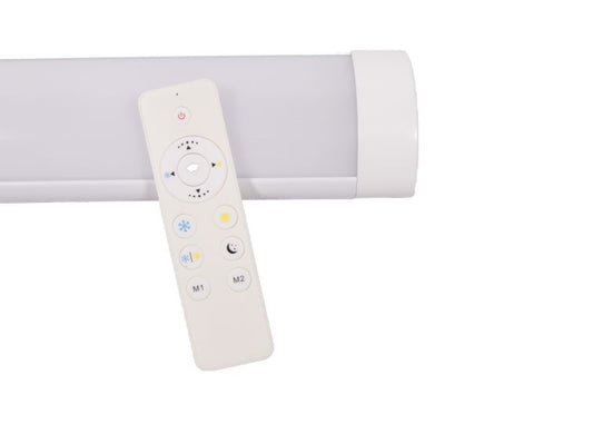 60W 5FT Dimmable LED Batten Light (Multi CCT)