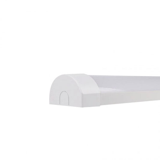 6FT 80W LED Batten Light TRI Colour CCT Adjustable – 8000 Lumens