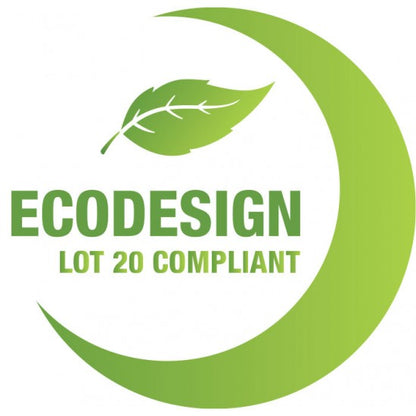 UKEW Insta Heat 2kW Panel Convector Heater with Digital Timer – Lot 20 Compliant