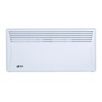 UKEW Insta Heat 2kW Panel Convector Heater with Digital Timer – Lot 20 Compliant