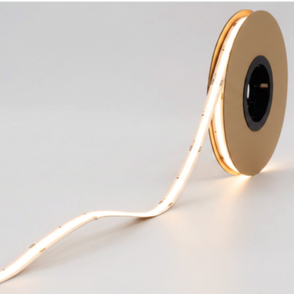 10meter LED Strip Light 24V COB - Warm White  | SSM ELECTRIC