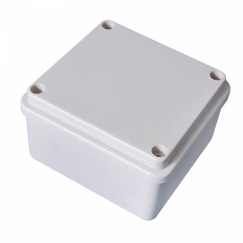 100mm Weatherproof Junction Box – Durable Outdoor Cable Enclosure